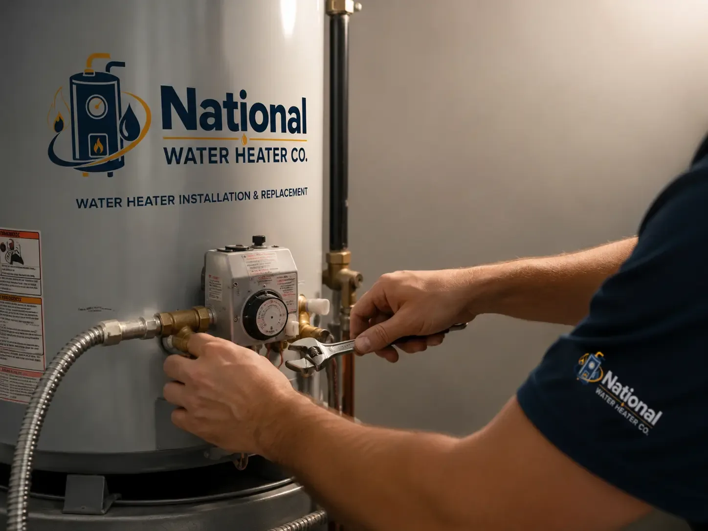 Why choose Water Heater Installation in Logan, WV